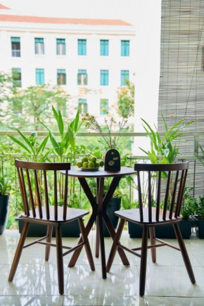 K' homestay near Hoan Kiem lake